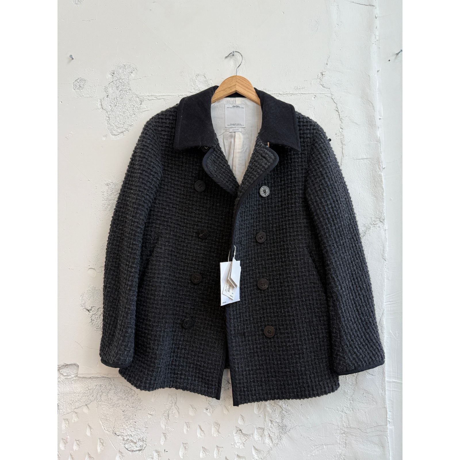 Visvim Visvim Lieutenant Matoi JKT Size US M / EU 48-50 / 2 - 1 Thumbnail