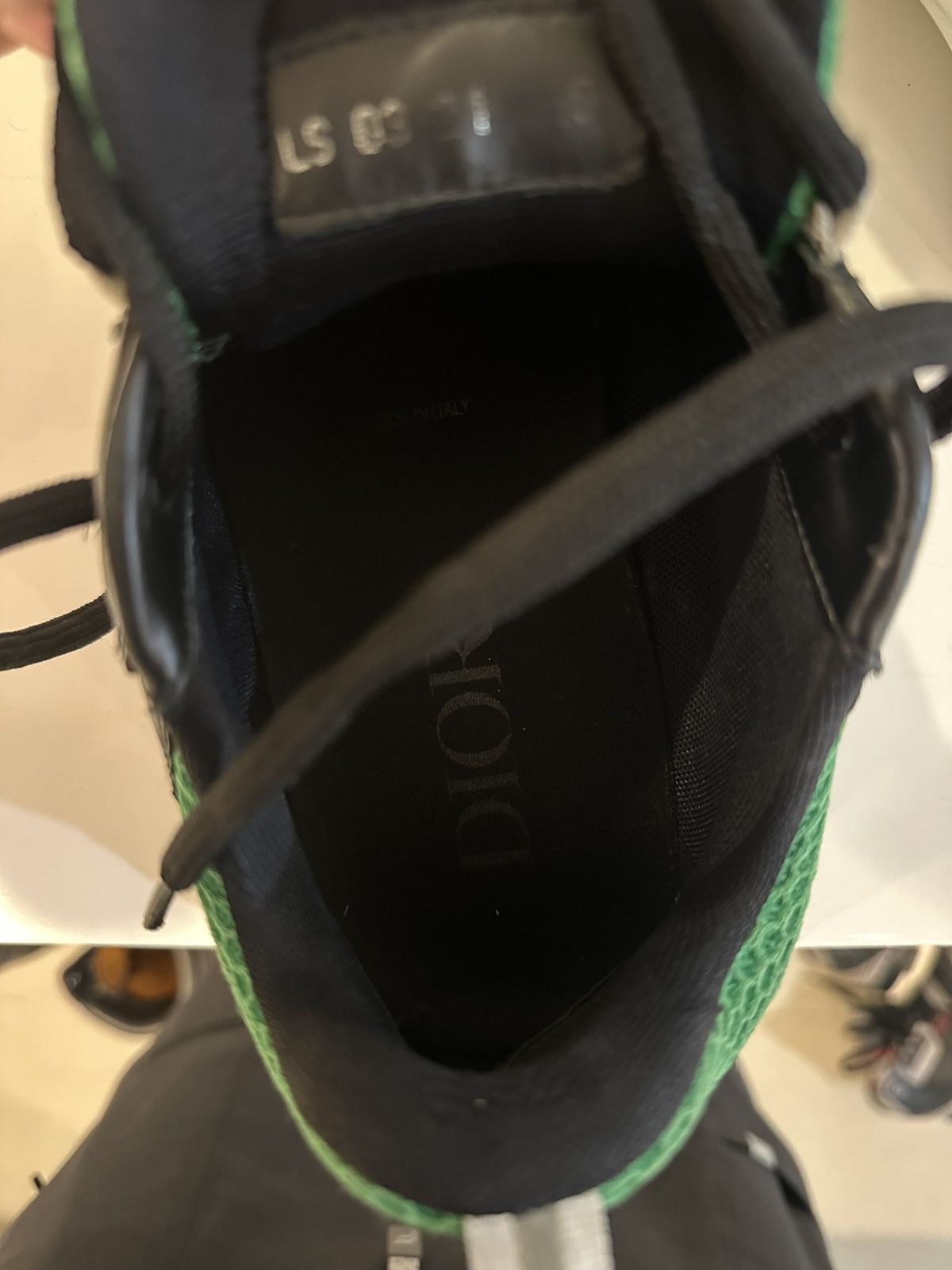 Dior Dior b22 green Size US 7 / EU 40 - 6 Thumbnail