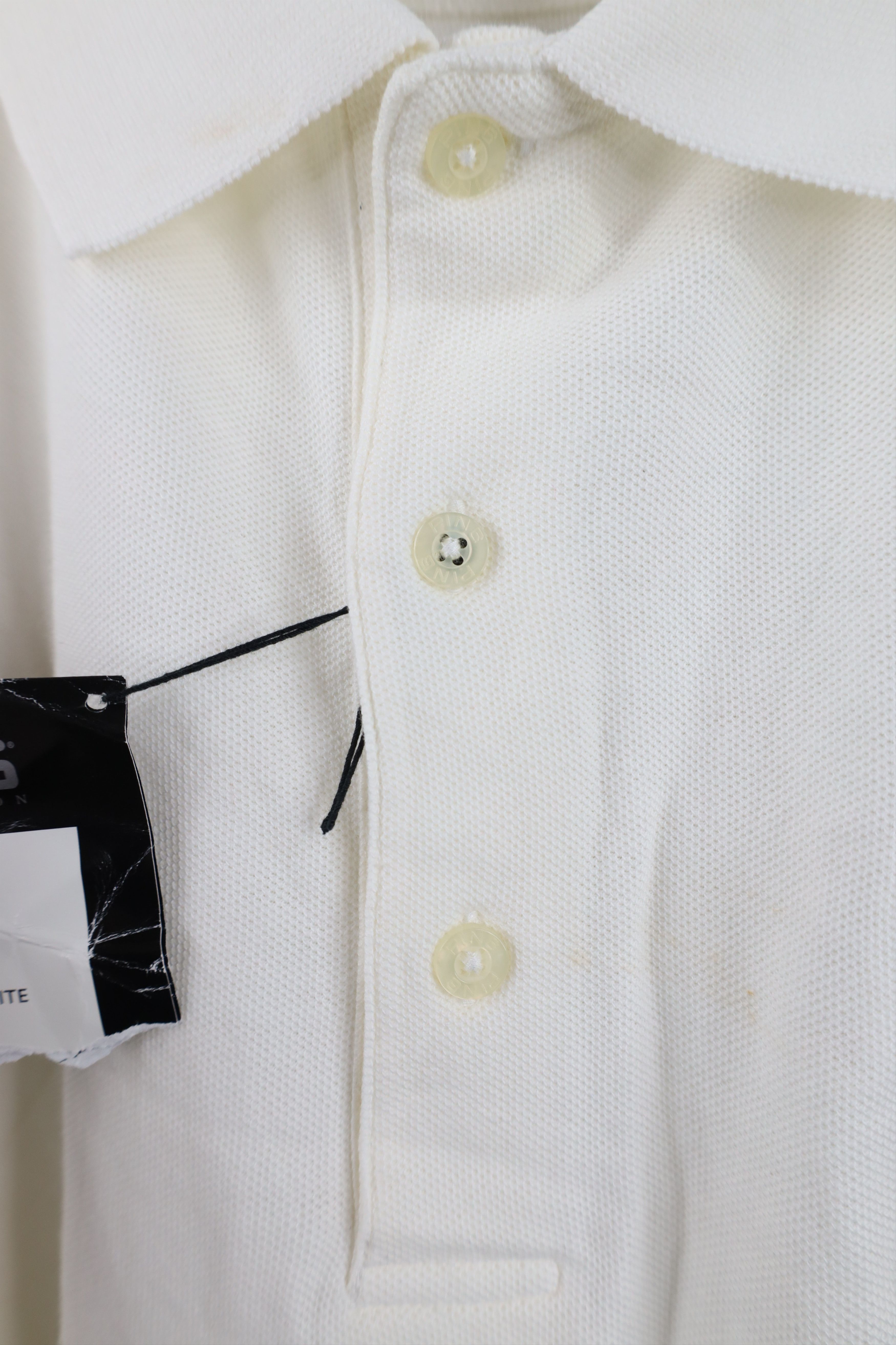 PING Deadstock Vintage 90s Ping Golf Rolls Royce Golf Polo Shirt Size US XXL / EU 58 / 5 - 7 Thumbnail