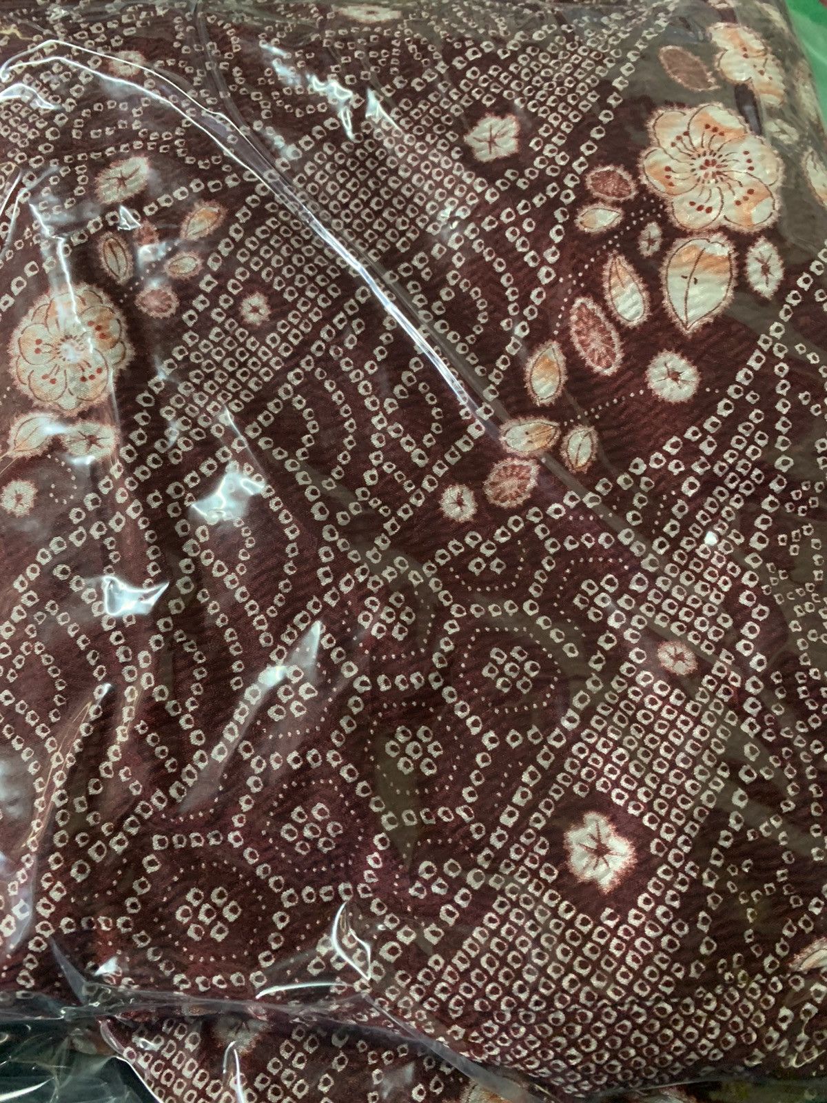 Other Vintage Hanten Kimono Ovp Design Size US M / EU 48-50 / 2 - 8 Thumbnail