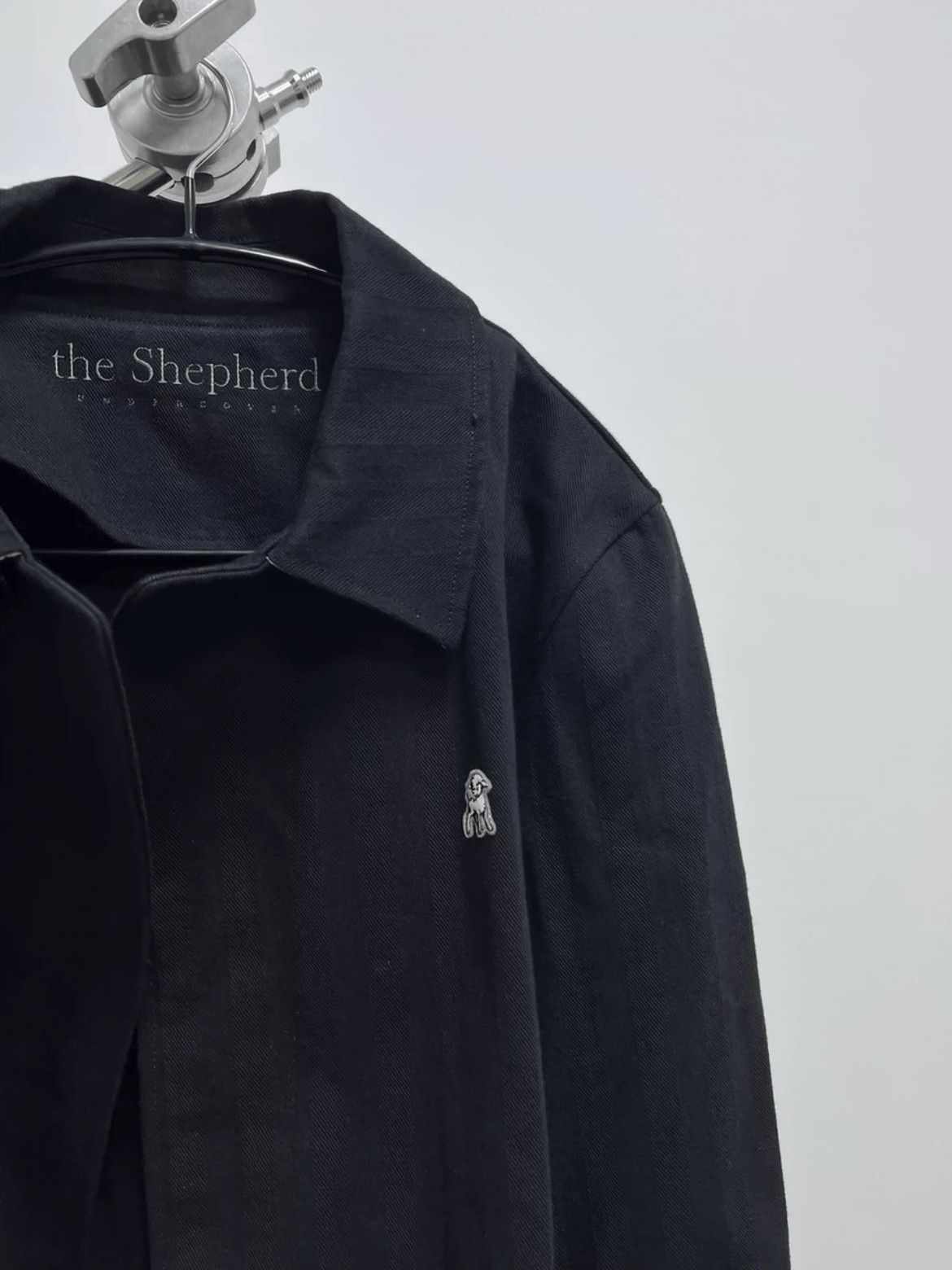 Undercover Sz 3 Undercover The Shepherd Light Trench Coat Size US L / EU 52-54 / 3 - 3 Thumbnail