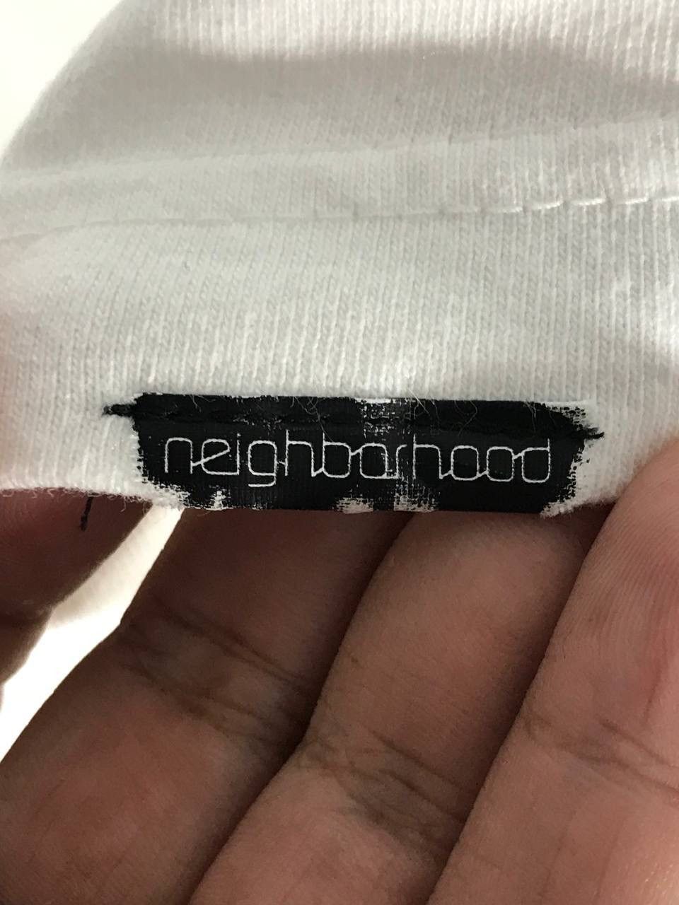 Fragment Design × Neighborhood × Vintage vintage 2002 collaboration Size US L / EU 52-54 / 3 - 7 Thumbnail