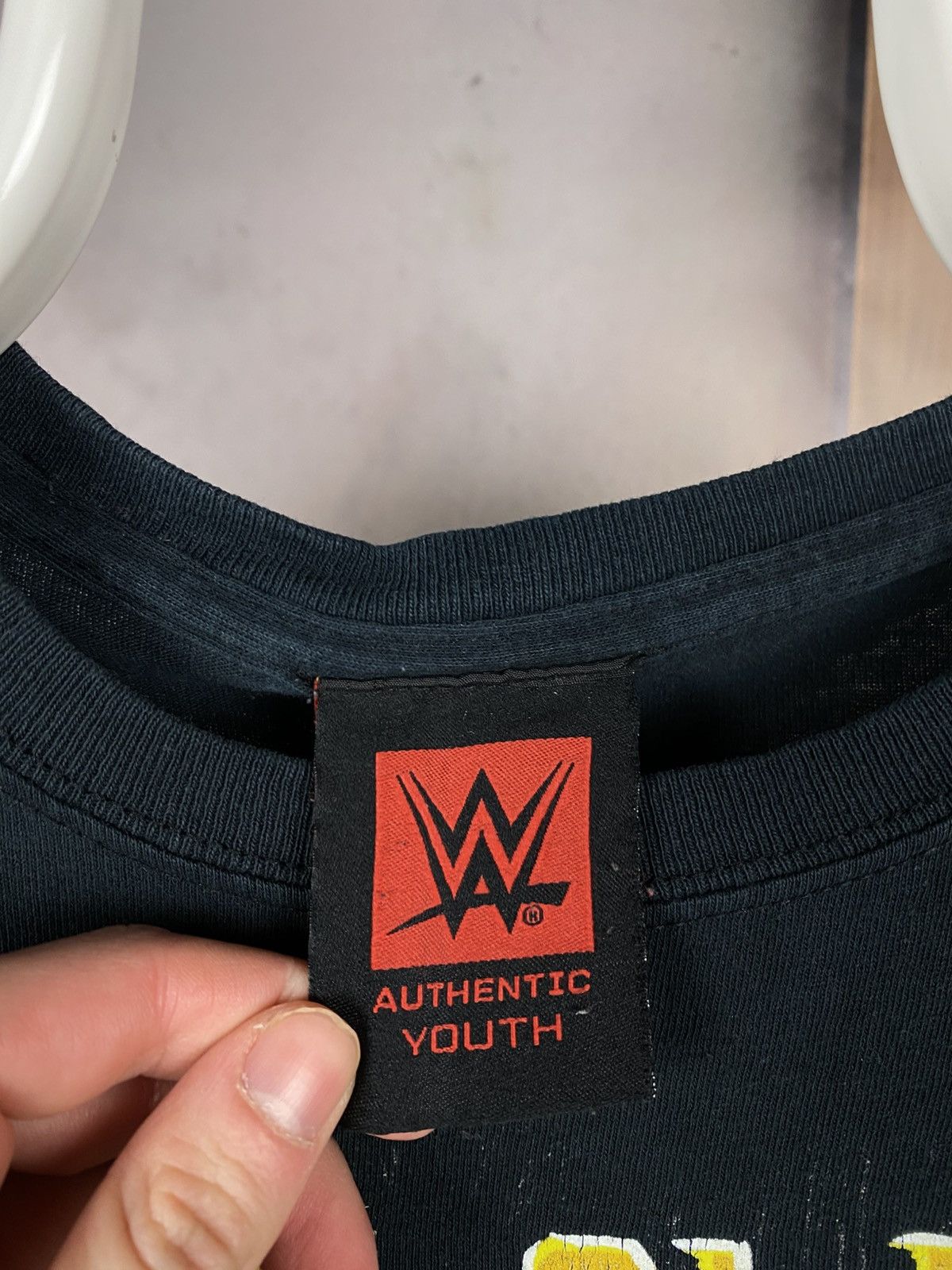 WWE ➕Vintage 2019 T-Shirt Beast Slayer Seth Rollins WWE Tee➕ Size M / US 6-8 / IT 42-44 - 9 Thumbnail