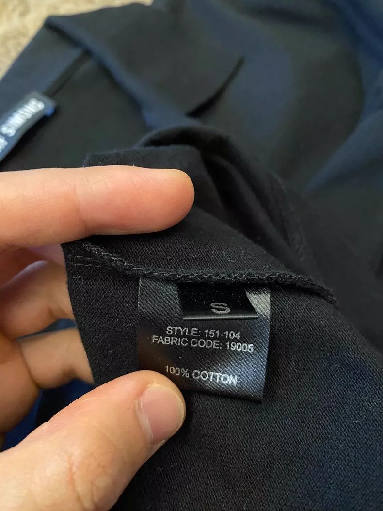 Raf Simons Raf simons Brand new polo shirt Size US S / EU 44-46 / 1 - 5 Thumbnail