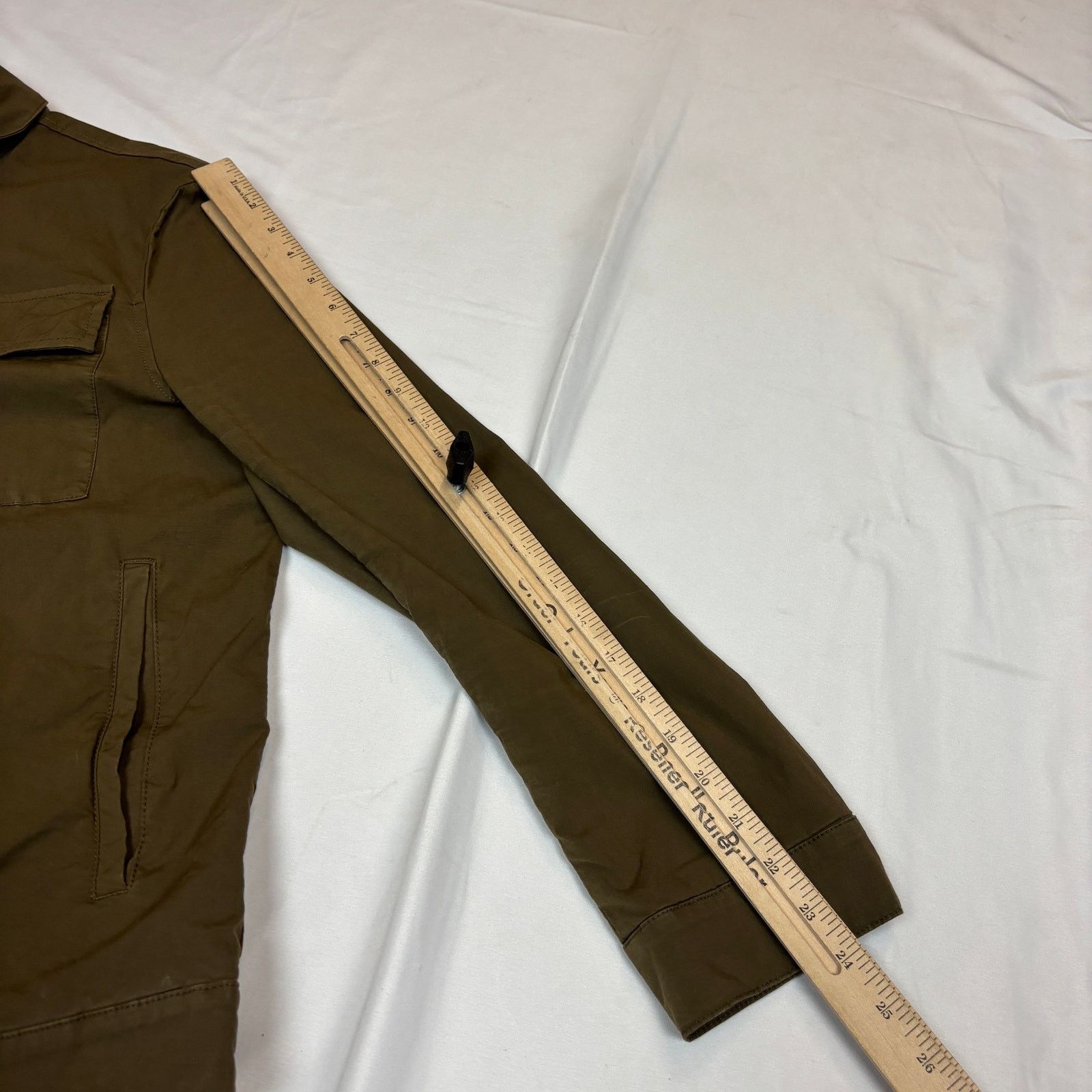 Other $955 Ari Soho Summer Suit Jacket Lighweight Double Zip 54 Size US L / EU 52-54 / 3 - 6 Thumbnail
