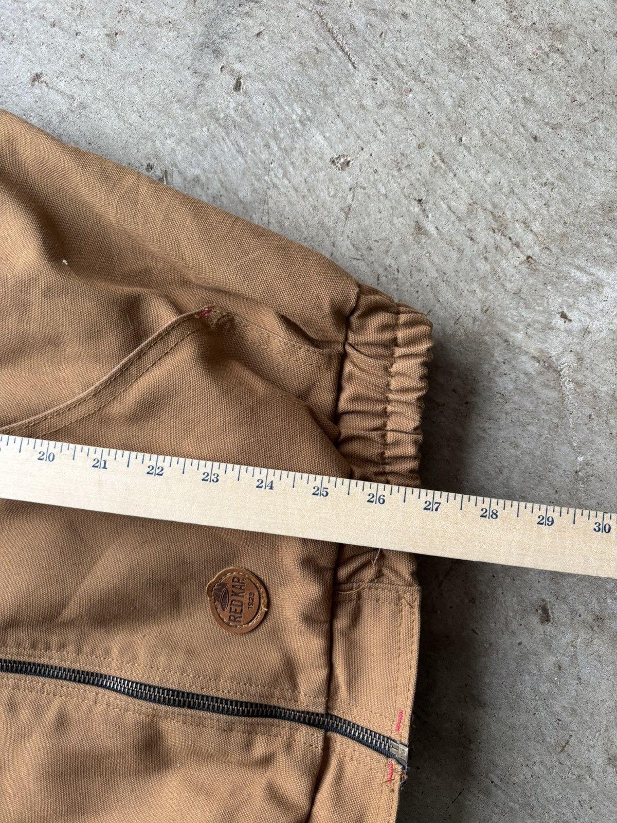 Carhartt Y2k Canvas Work Jacket Size US L / EU 52-54 / 3 - 5 Thumbnail