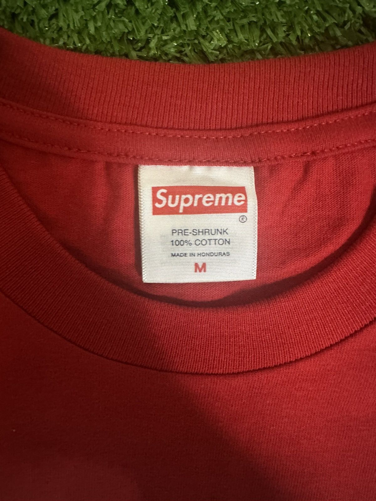 Supreme Supreme Tyler The Creator Tee Size US M / EU 48-50 / 2 - 4 Thumbnail