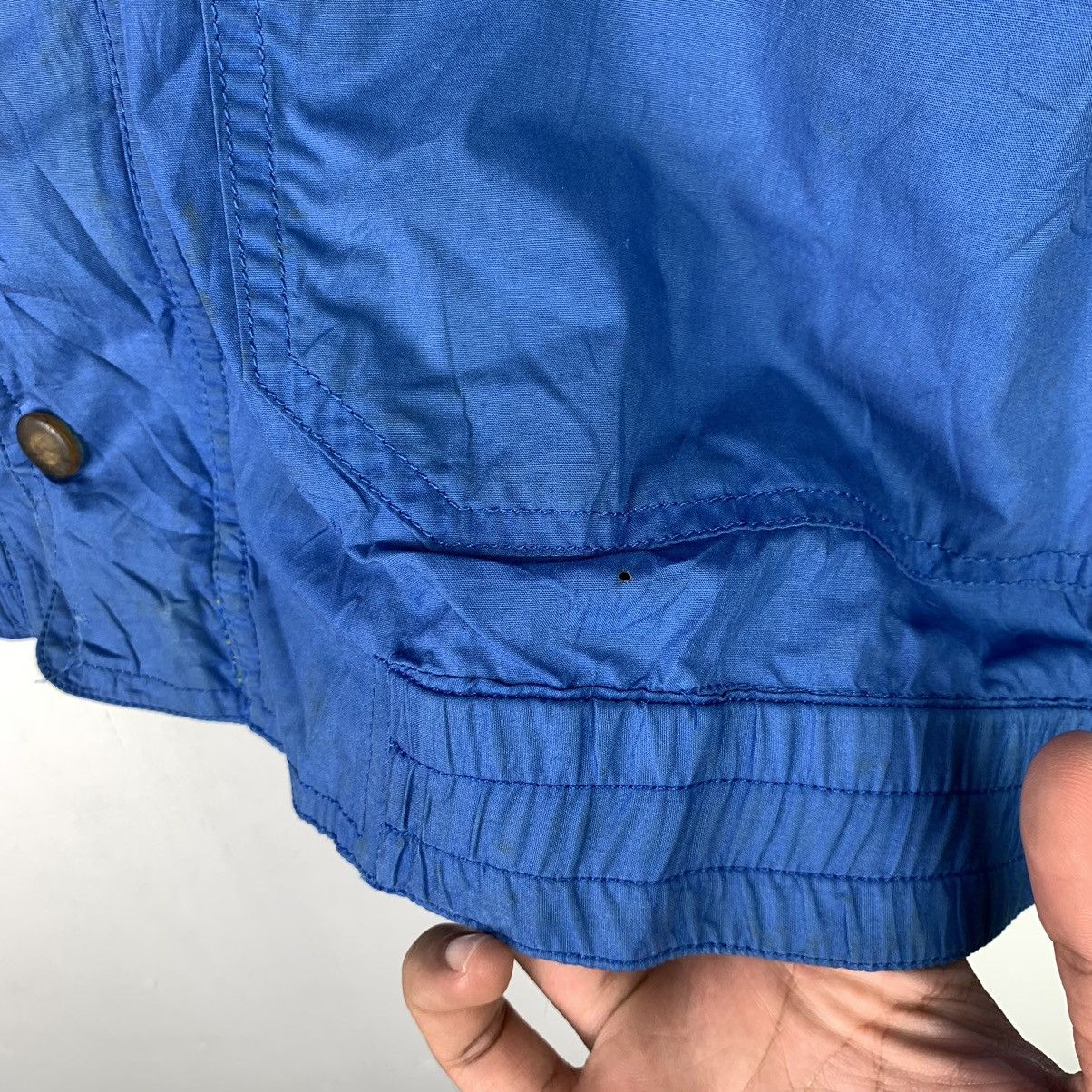 Japanese Brand × Vintage Vintage Wellington Full Zipper Jacket Size US XL / EU 56 / 4 - 9 Thumbnail
