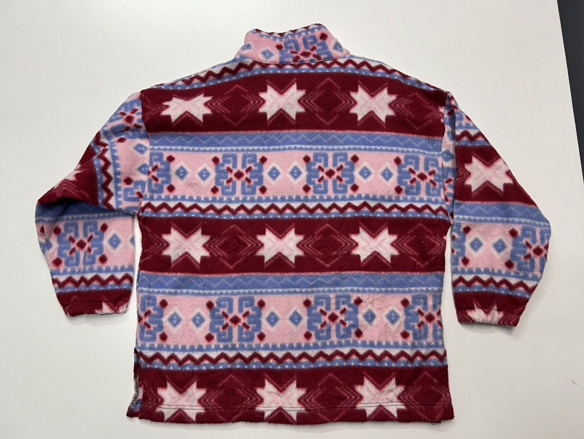 Native 🔥NEW ZEALAND QUEENSTOWN FLEECE JACKET Size US L / EU 52-54 / 3 - 5 Thumbnail