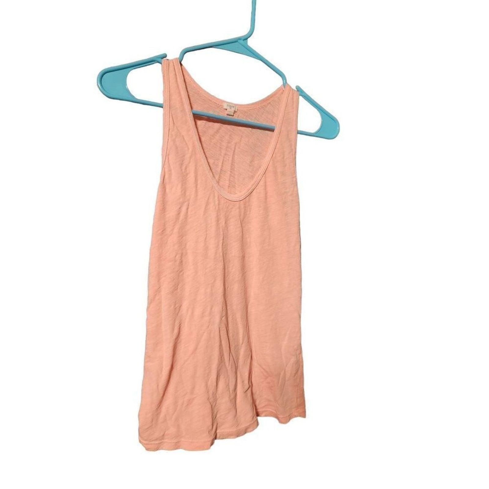 J.Crew J Crew S peach tank top - S 12 Size S / US 4 / IT 40 - 1 Thumbnail