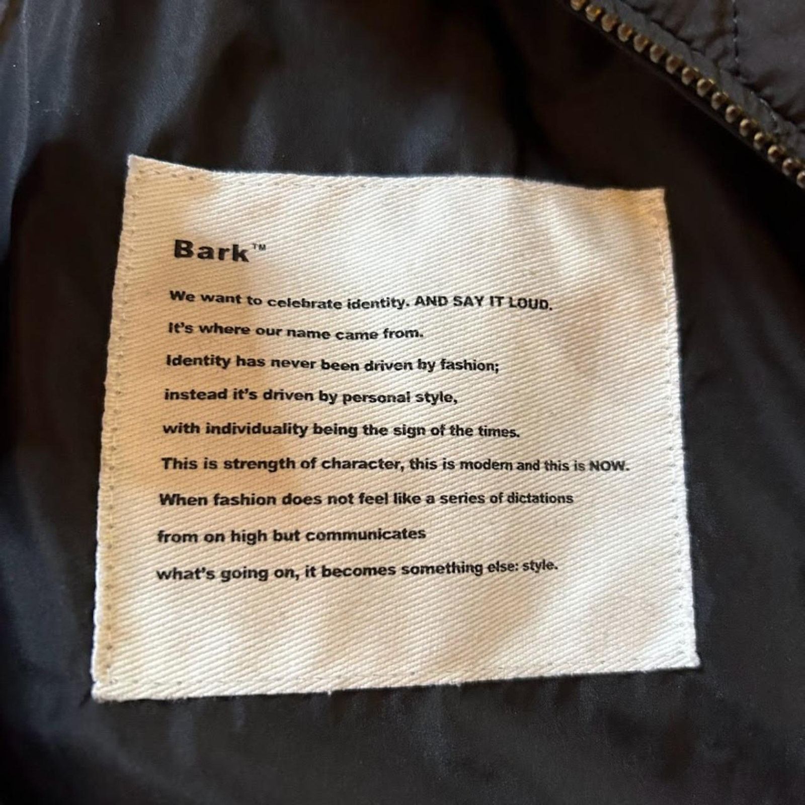 Bark Bark Duffle Knit Down Jacket Size XS Wool Blend Parka Cozy Size XS / US 0-2 / IT 36-38 - 4 Thumbnail