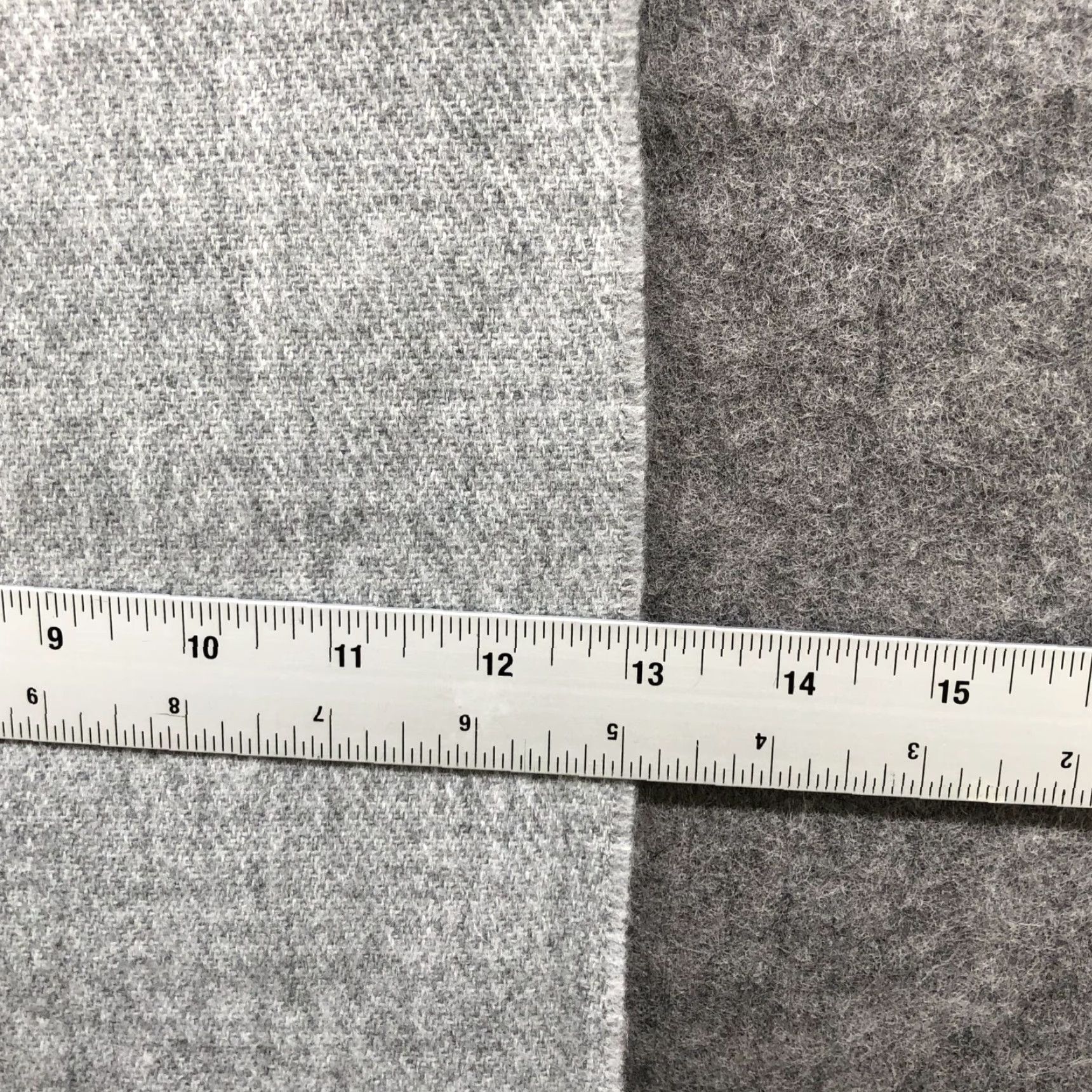 Old Navy VINTAGE OR NEW? Old Navy Winter Scarf - Rectangle Fringe - Unisex Knit Acrylic Gray, Neck Warmer, Fleece, One Size Size ONE SIZE - 5 Thumbnail