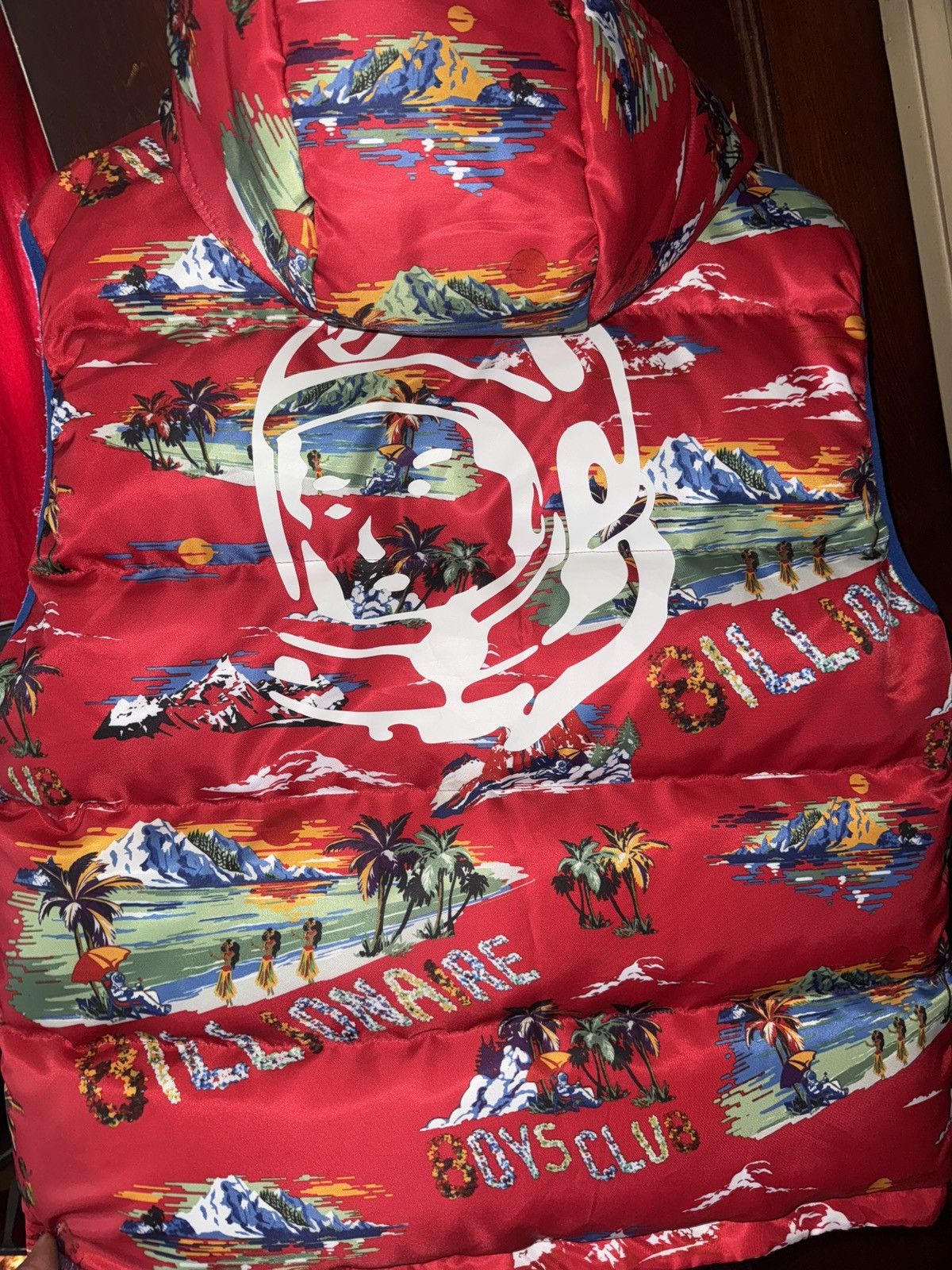 Billionaire Boys Club Billionaire Boys Club Vest Size US L / EU 52-54 / 3 - 2 Thumbnail