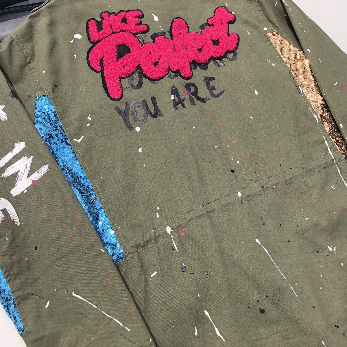 Zara OG Zara Trafaluc Jacket Parka Archival Design Distressed Size US M / EU 48-50 / 2 - 13 Thumbnail