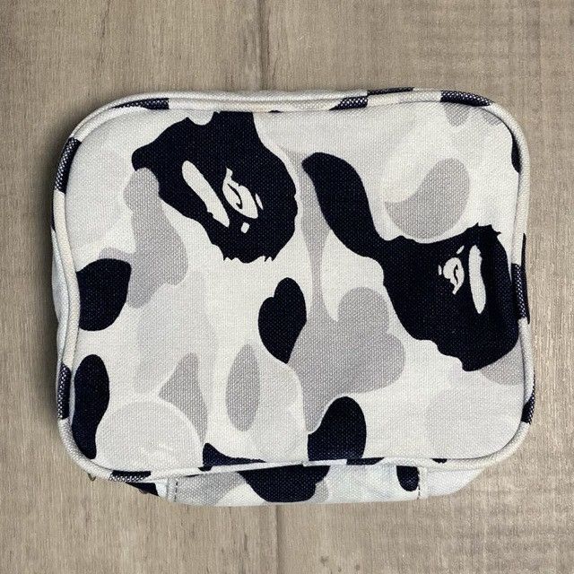 Bape 2005 M.A.C × BAPE CAMO Pouch a bathing ape NIGO Size ONE SIZE - 2 Thumbnail
