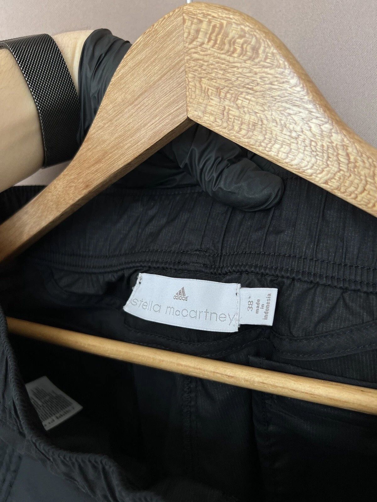 Adidas Adidas Stella McCartney Womens Pants Size 38 or M Size 26" / US 2 / IT 38 - 9 Thumbnail