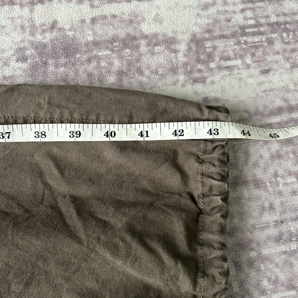 GOA SUPER GOA FLARED CARGO STYLES Size US 34 / EU 50 - 20 Thumbnail