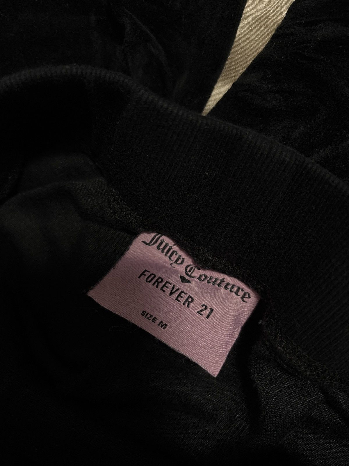 Juicy Couture Juicy Couture sweatpants Size 28" / US 6 / IT 42 - 4 Thumbnail