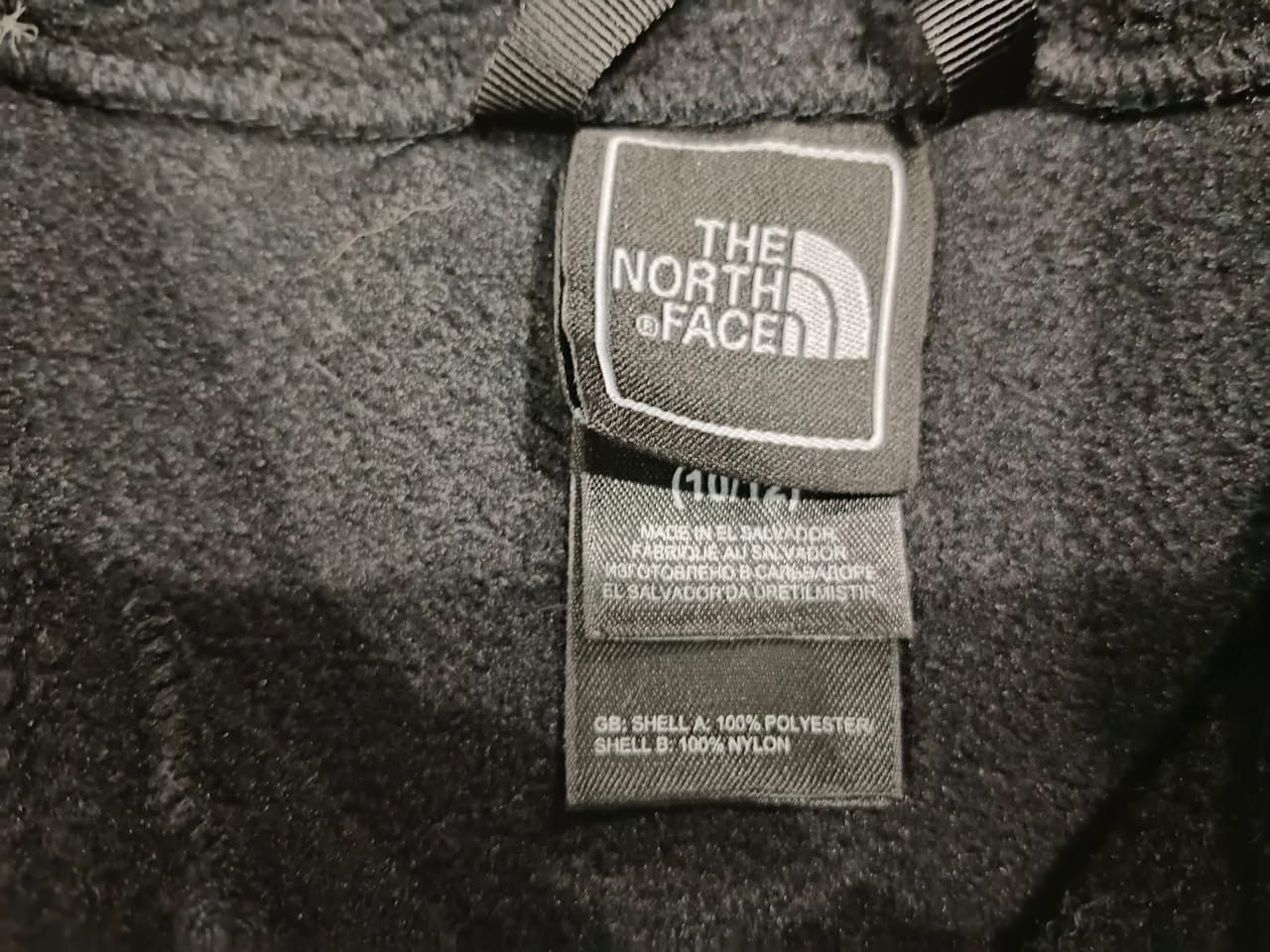 The North Face The north face polartec jacket Size US S / EU 44-46 / 1 - 3 Thumbnail