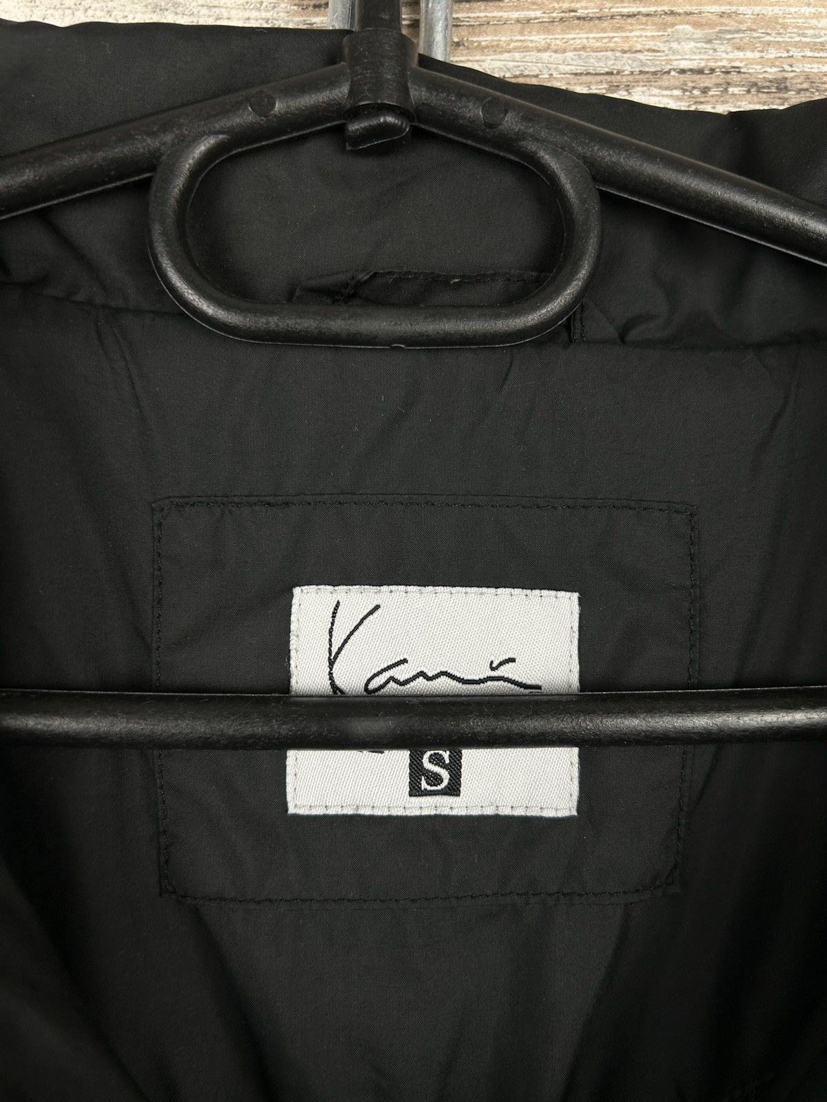 Karl Kani × Vintage Mens Vintage Karl Kani track jacket Olympic y2k rare Size US S / EU 44-46 / 1 - 12 Thumbnail