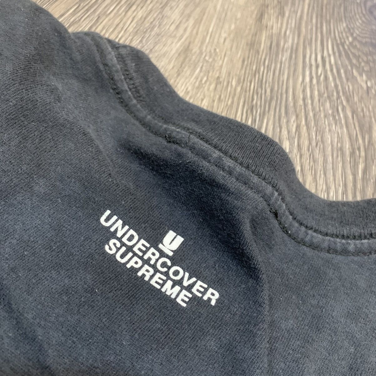 Public Enemy × Supreme × Undercover Supreme x Undercover x Public Enemy SS18 Terrordome T-Shirt Size US L / EU 52-54 / 3 - 9 Thumbnail