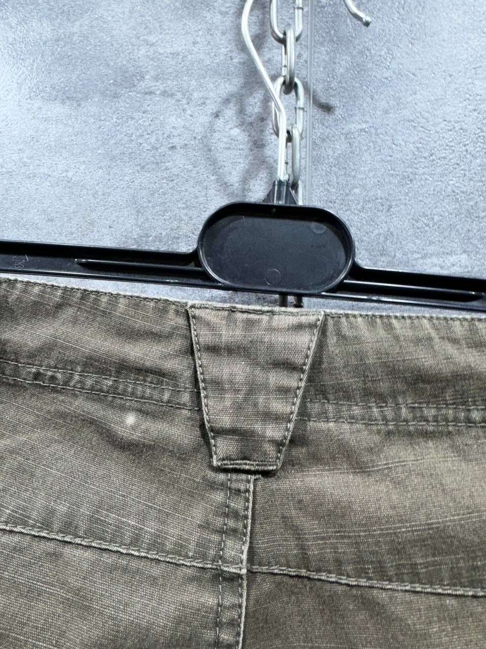 Other Vintage Nike Cargo Shorts Khaki Distressed Travis Style Y2K Size US 34 / EU 50 - 24 Thumbnail
