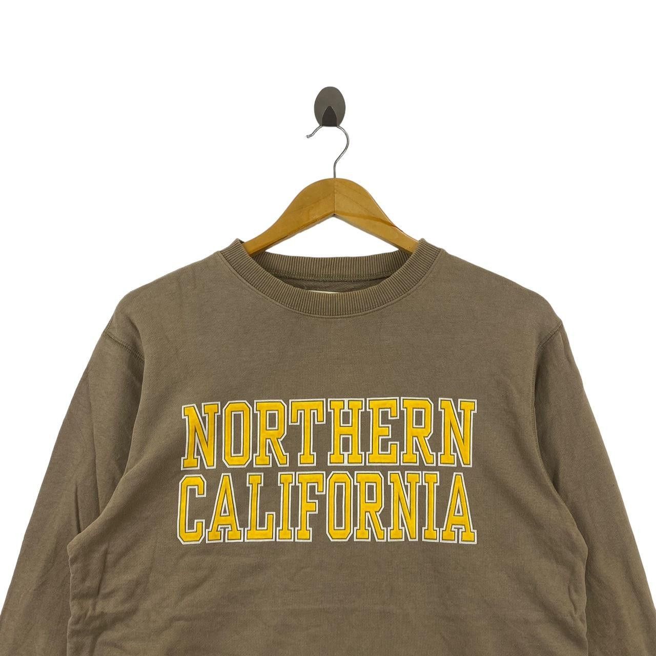 Champion CHAMPION NORTHERN CALIFORNIA University Sweatshirt Pullover Size M / US 6-8 / IT 42-44 - 3 Thumbnail