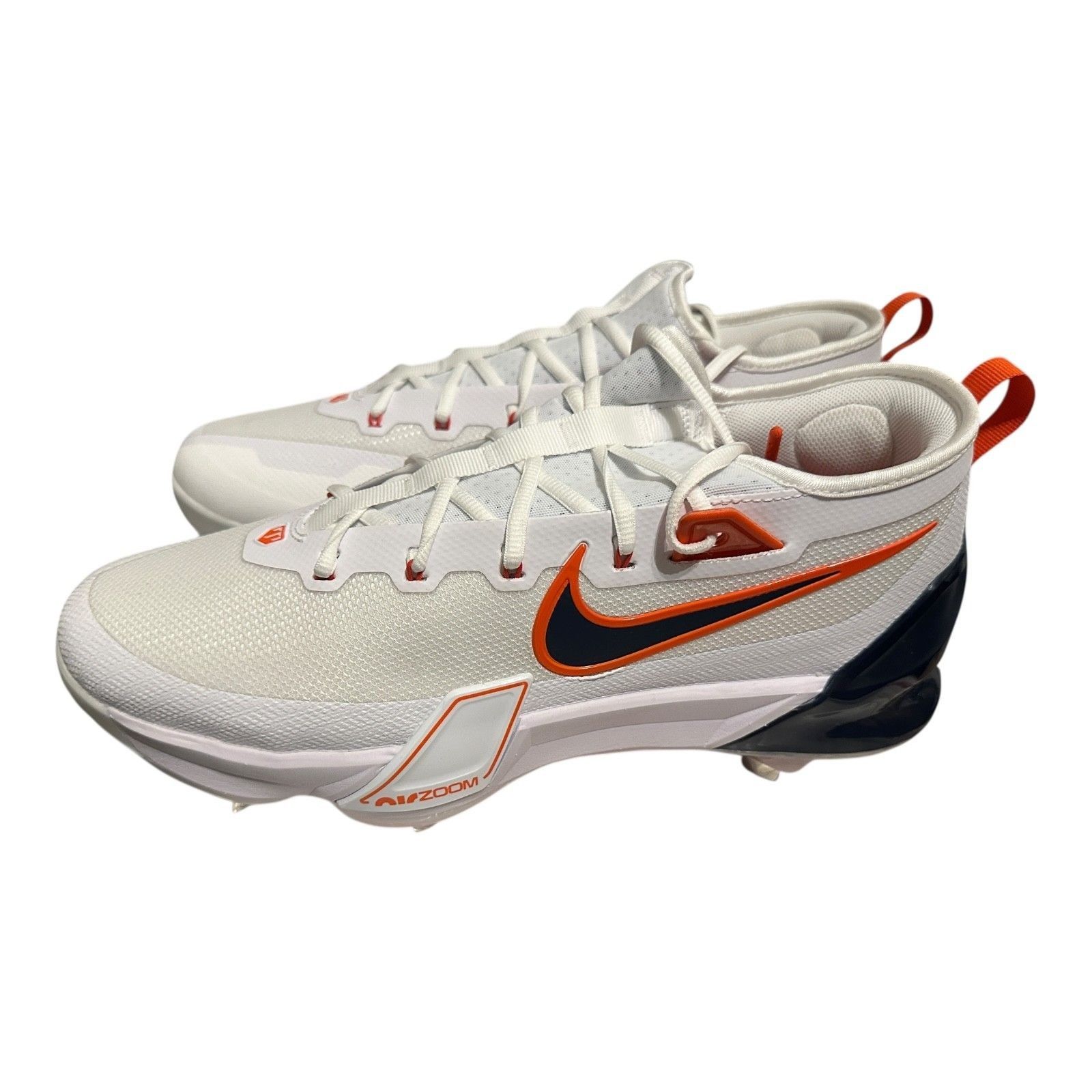 Nike Nike Force Zoom Trout 9 Elite Metal Baseball Cleats College Size US 15 / EU 48 - 10 Thumbnail