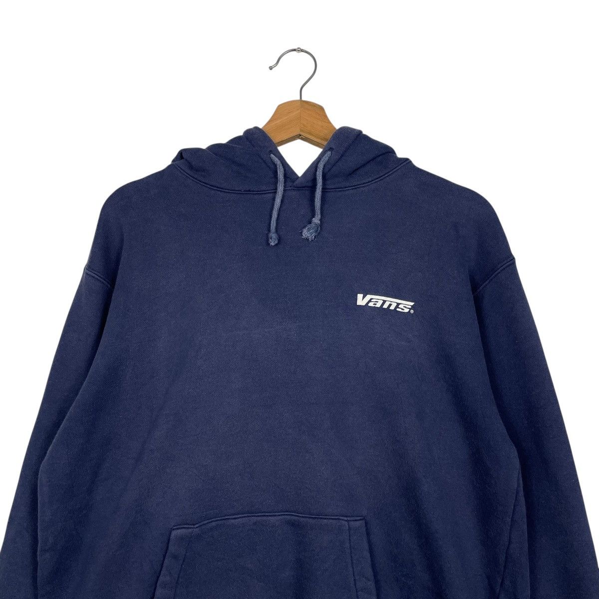 Vans Vintage 90s Vans Skateboard Big Logo Hoodie Size US M / EU 48-50 / 2 - 11 Thumbnail