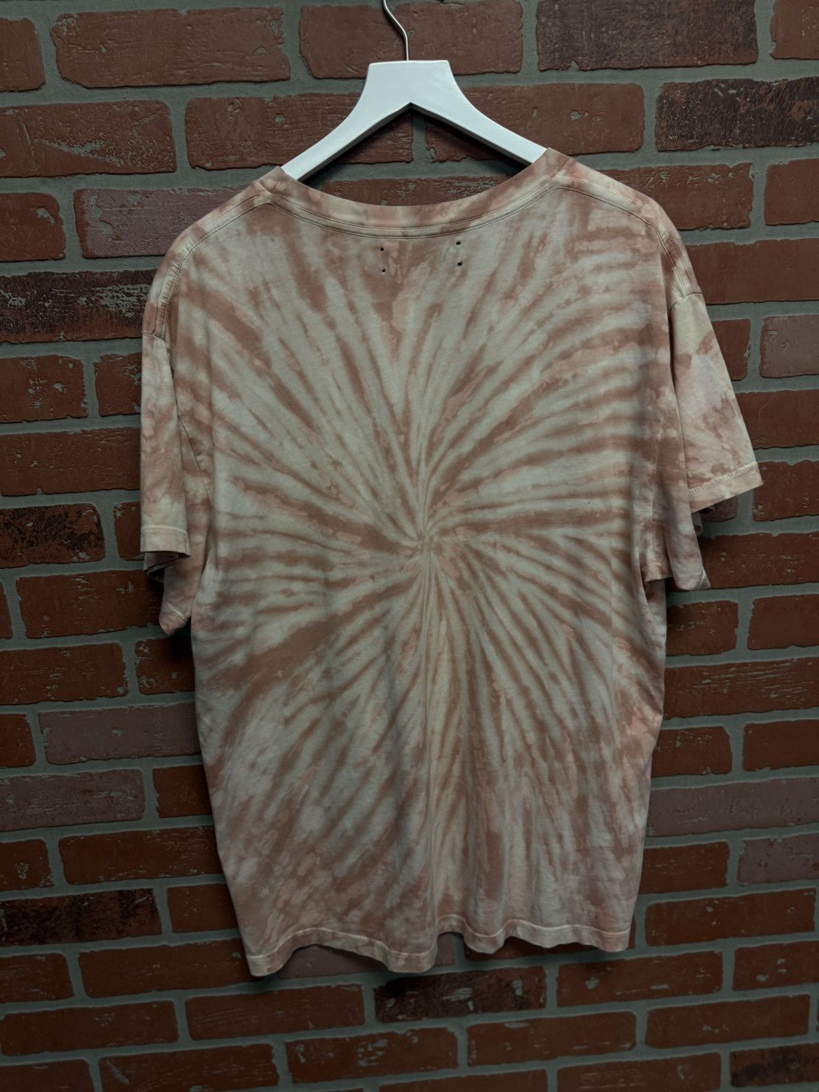 Amiri Amiri Swirl Shirt MultiColor Size M Pre Owned 🧼 Size US M / EU 48-50 / 2 - 3 Thumbnail