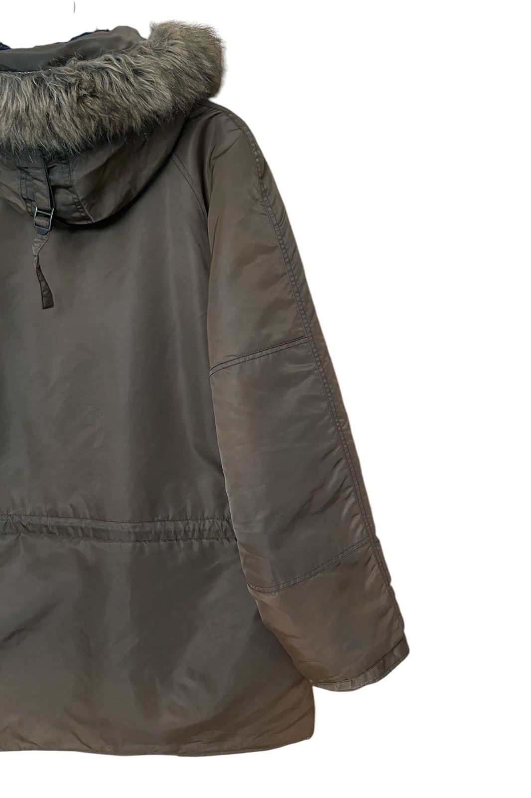 Avirex × Vintage Vintage Brand Avirex Fur Parka 1990s Size US L / EU 52-54 / 3 - 8 Thumbnail