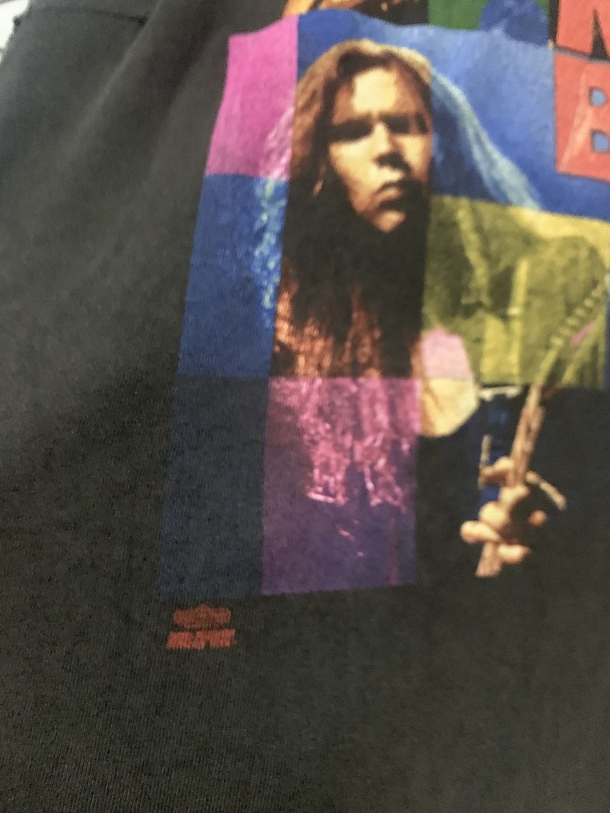 Band Tees Vintage 90s Mr. Big "Japandemonium" Tour T-Shirt Size US L / EU 52-54 / 3 - 3 Thumbnail