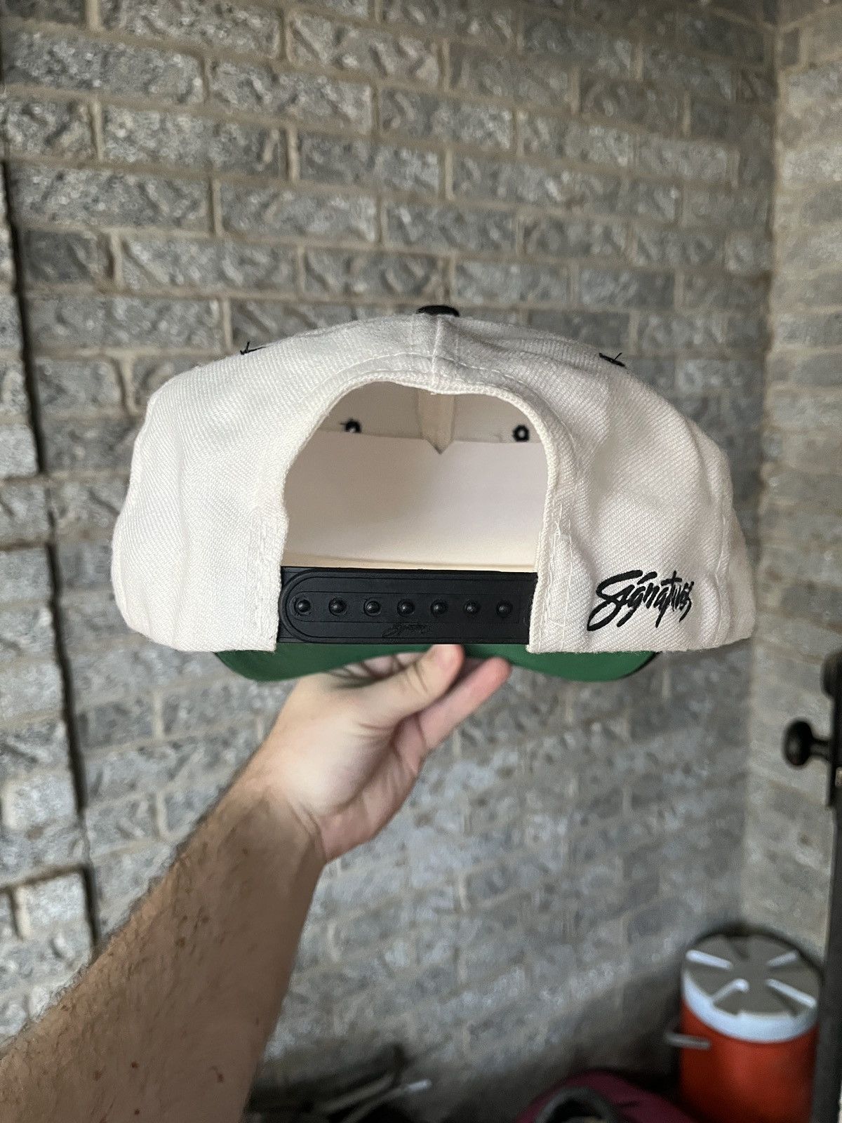 Sports Specialties × Vintage Vintage NHL Pittsburgh Penguins Wool SnapBack Hat Size ONE SIZE - 3 Thumbnail