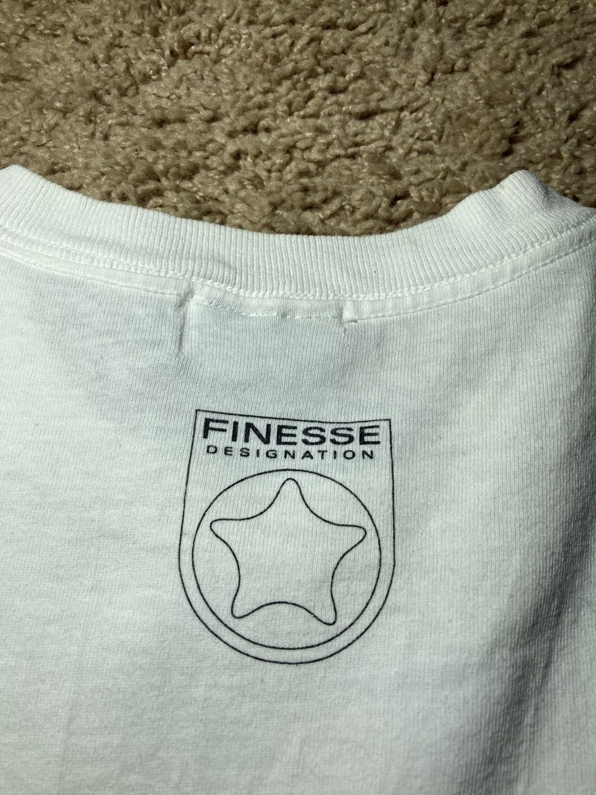 Good Enough × Japanese Brand × Supreme 1999 Finesse Good Enough Mark Gonzales Art Exhibit Skate 90s Size US M / EU 48-50 / 2 - 11 Thumbnail