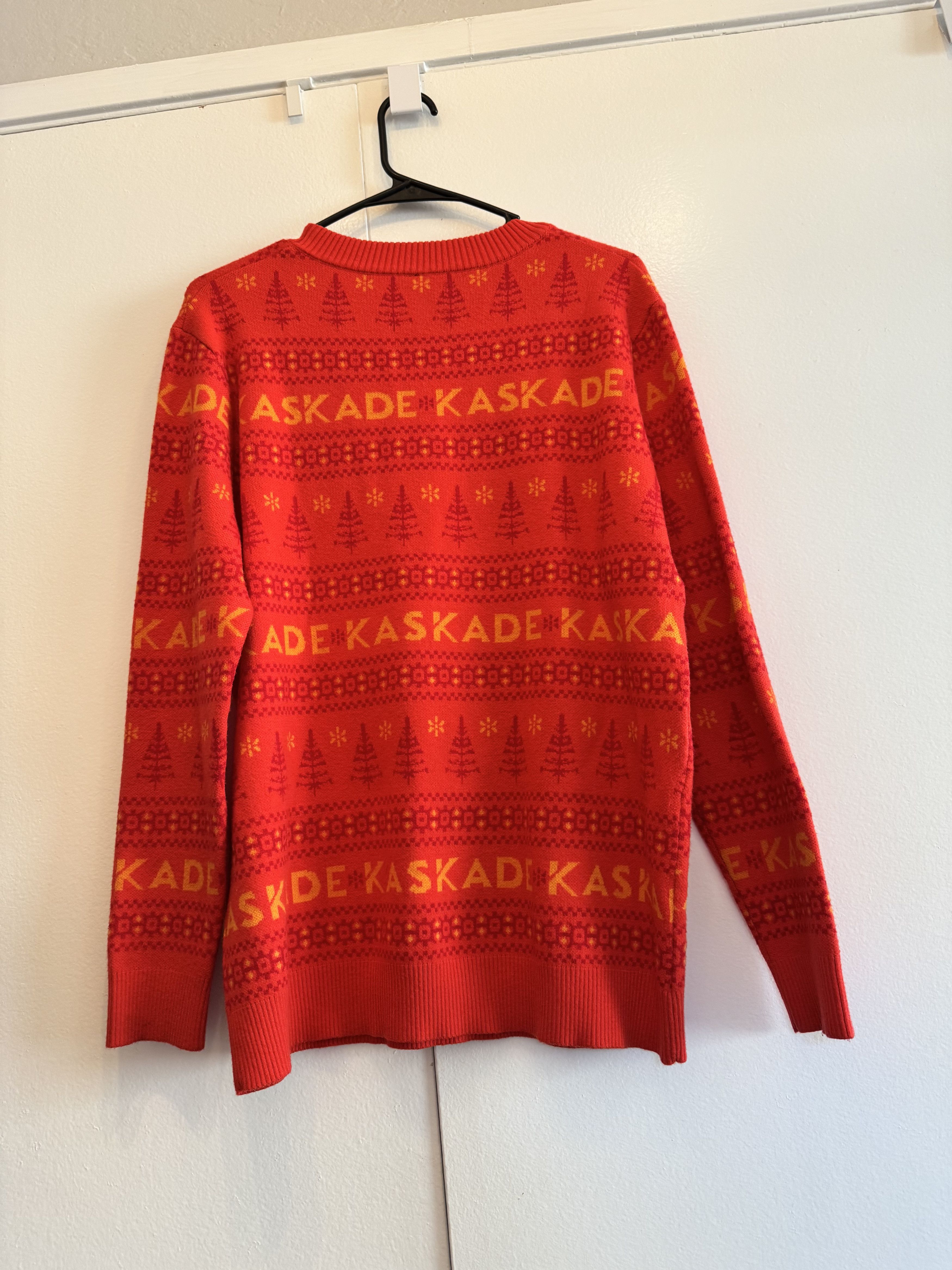 Other Kaskade Limited Edition Christmas Knit Sweater Size S / US 4 / IT 40 - 10 Thumbnail