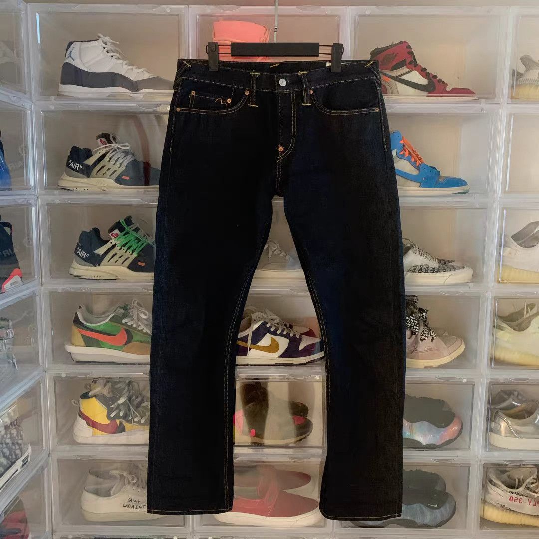 Evisu Evisu Jeans Size 34 Size US 34 / EU 50 - 2 Thumbnail