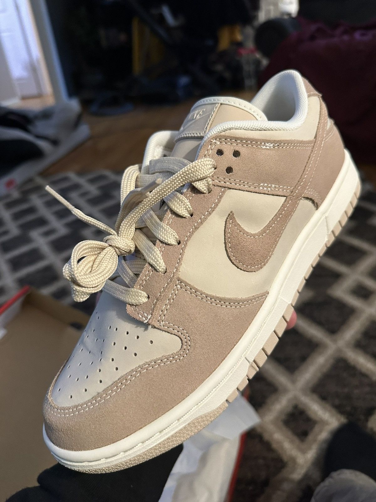 Nike Nike dunk low SE Size US 9.5 / IT 39.5 - 7 Thumbnail