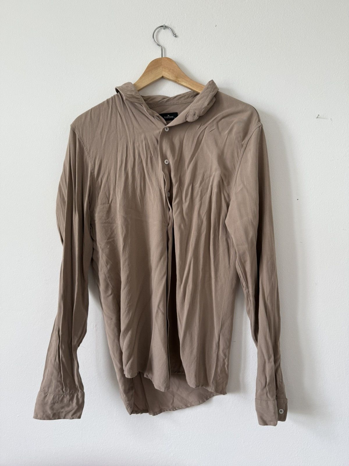 Tudor Dress shirt Size US XL / EU 56 / 4 - 1 Thumbnail