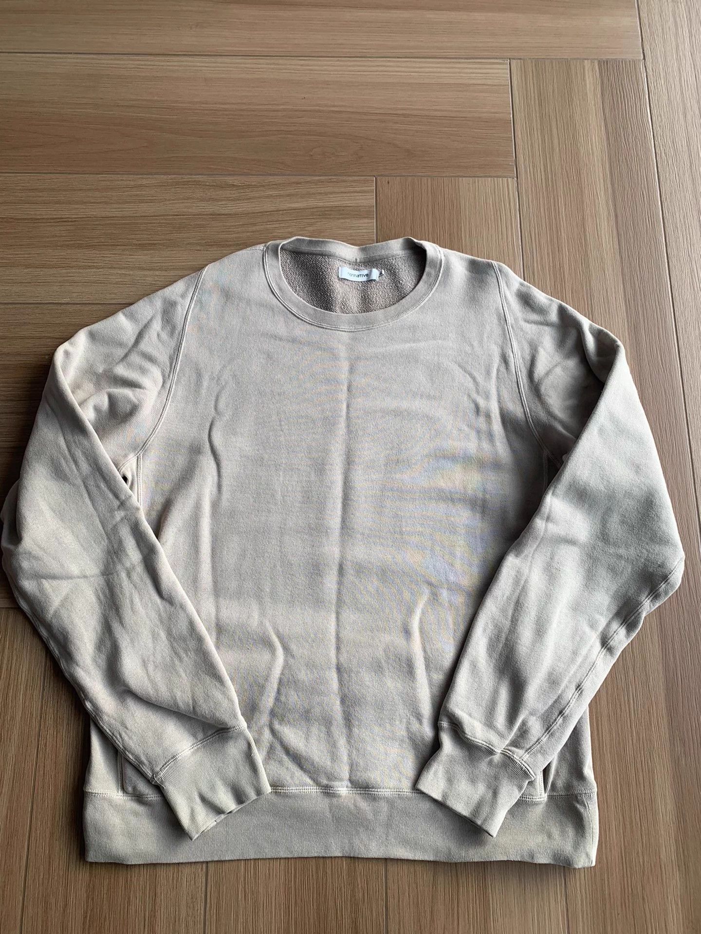 Nonnative NONNATIVE DWELLER CREW P/O 25ss heavy cotton new 4 Size S / US 4 / IT 40 - 1 Thumbnail