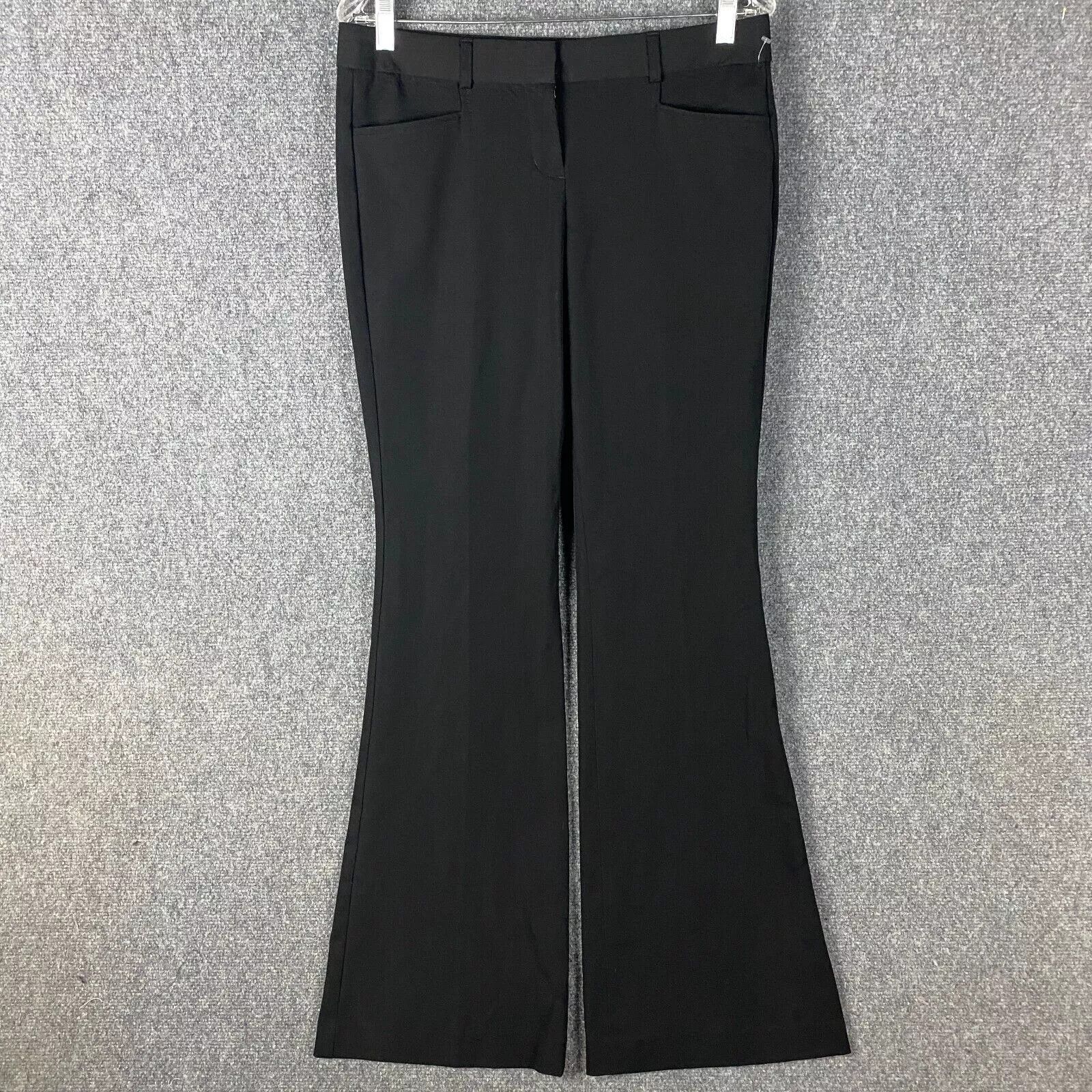 Express Express Pants Women's Size 6 Trousers Polyester Blend Adults Size 28" / US 6 / IT 42 - 1 Thumbnail