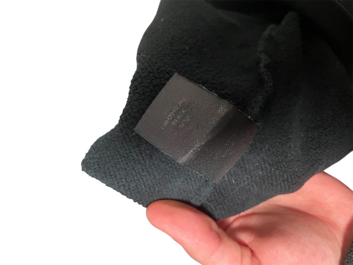 Vetements Vetements AH20 “Work in progress” black hoodie Size US M / EU 48-50 / 2 - 8 Thumbnail