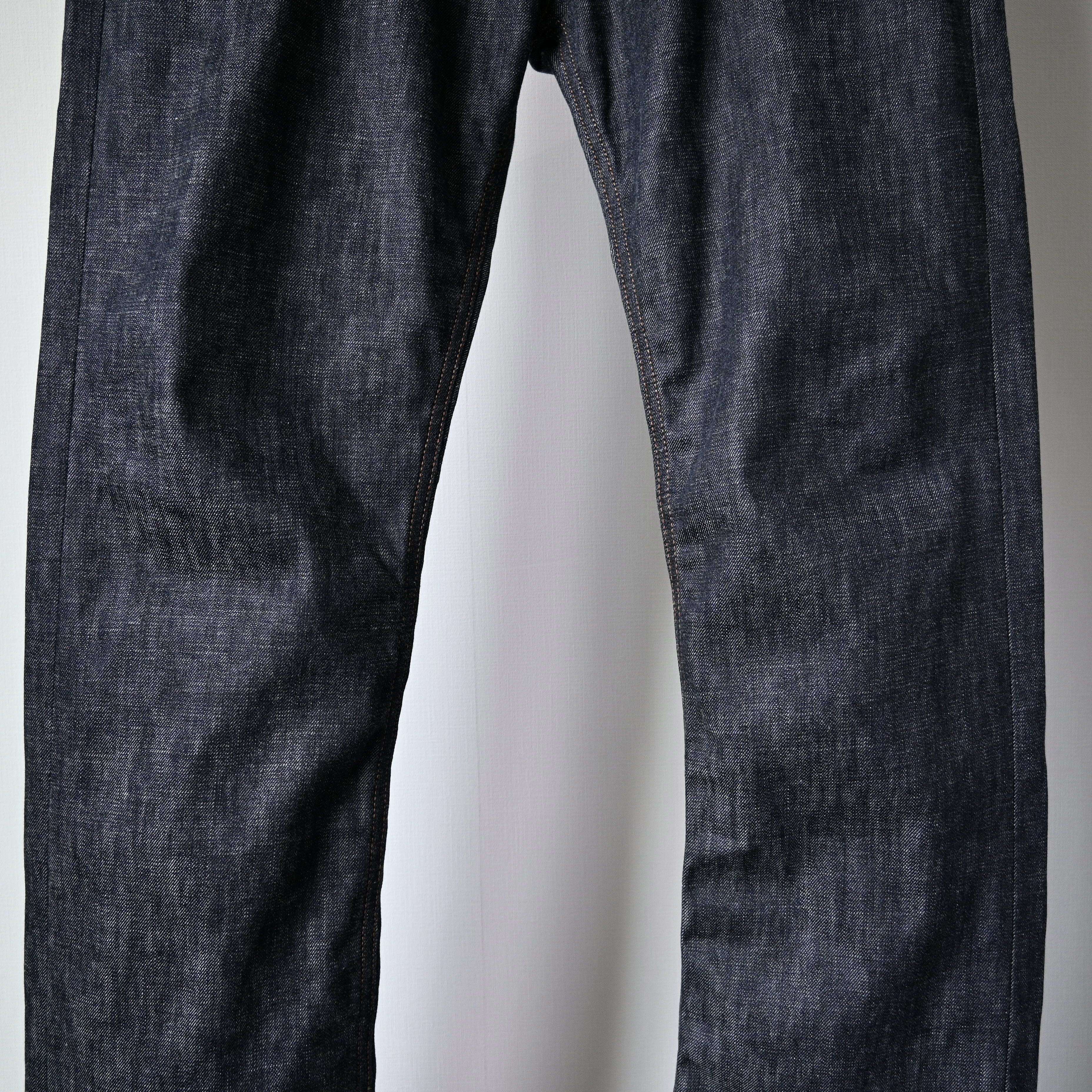 Japanese Brand MINT, Kakeya Jeans KJ-304 rigid denim jeans, made in Japan Size US 36 / EU 52 - 10 Thumbnail