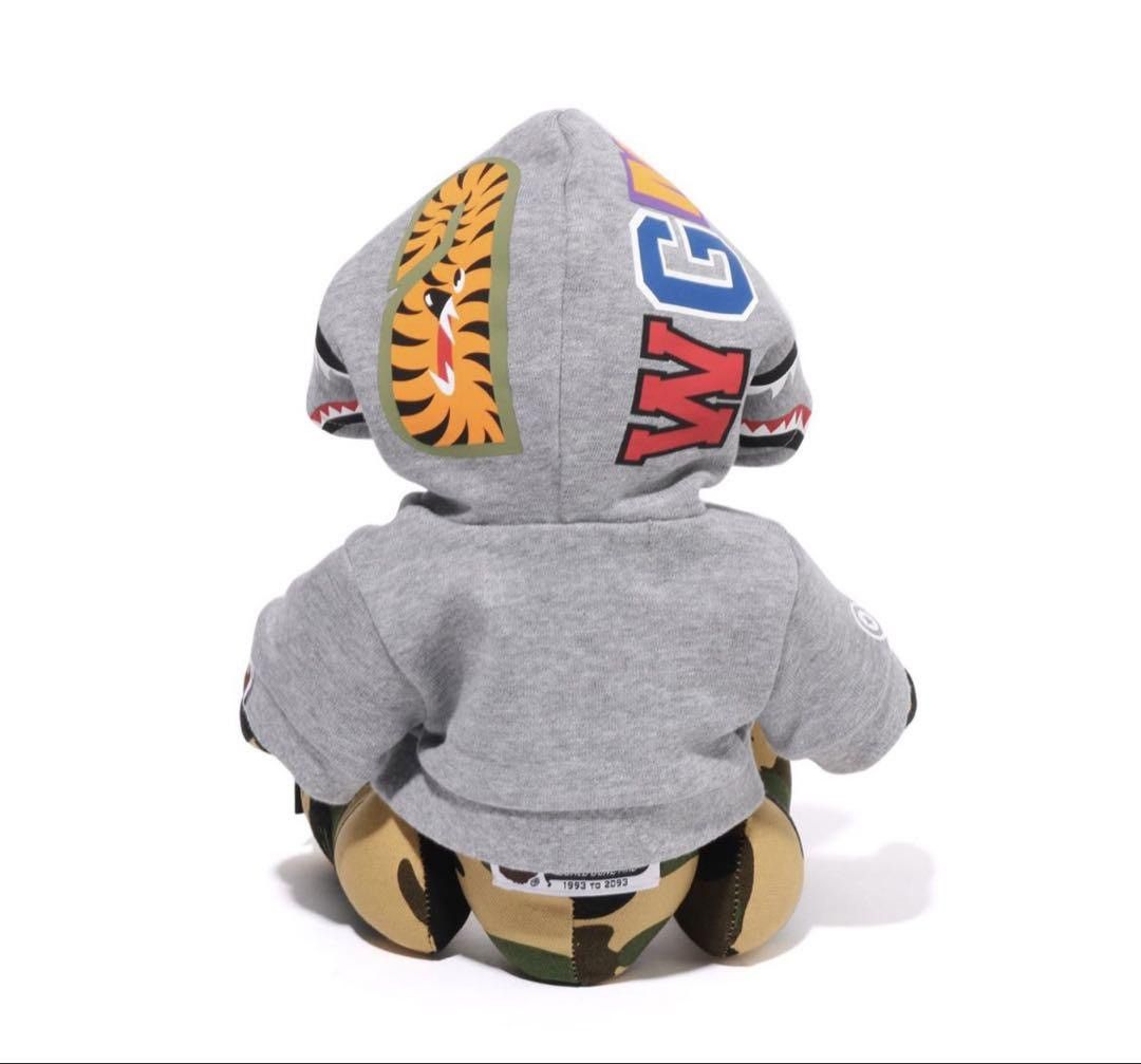 Bape BAPE 1ST CAMO BEAR PLUSH DOLL 35CM Size ONE SIZE - 2 Thumbnail