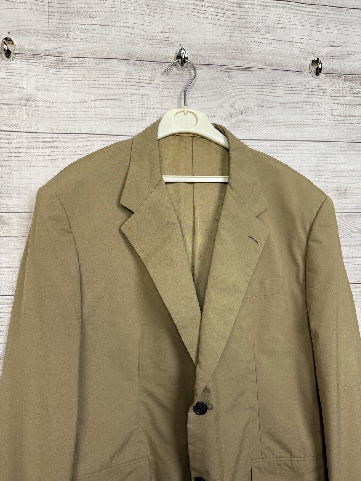 Prada PRADA Blazer Jacket Made in Italy Size 56R Size 54R - 3 Thumbnail