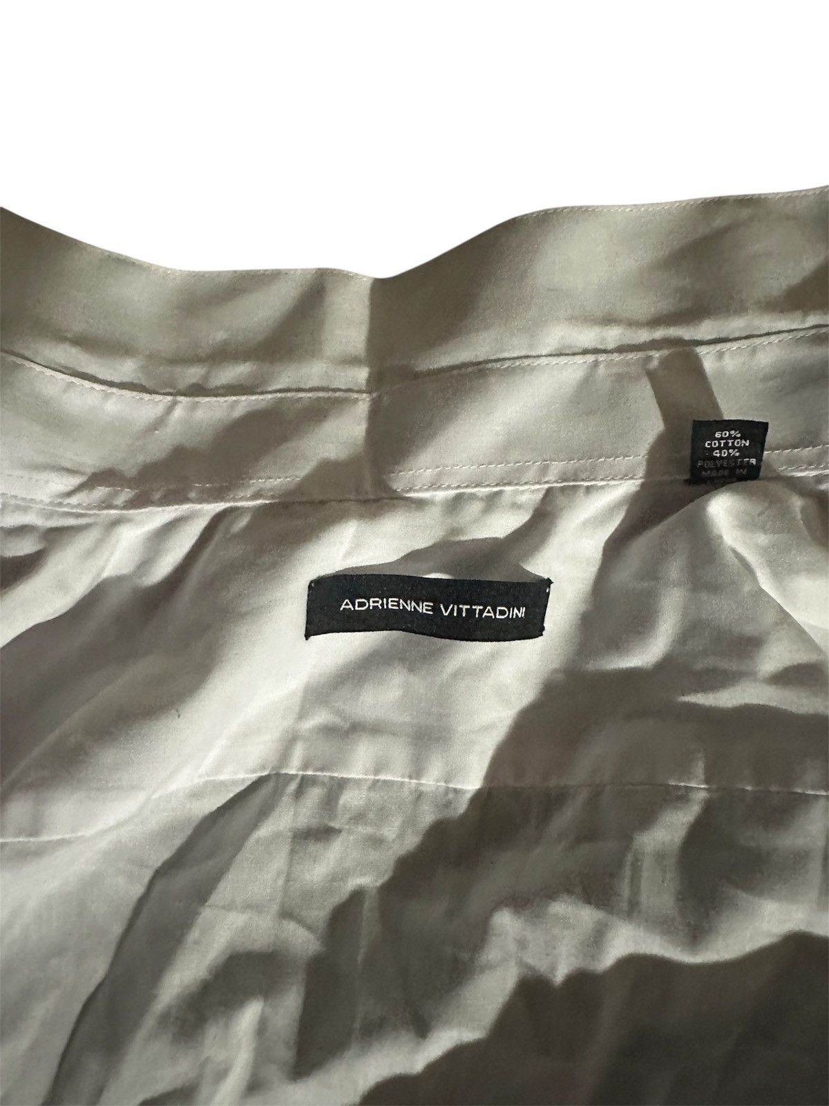 Other Adrienne Vittadini Button Up Shirt Size US M / EU 48-50 / 2 - 4 Thumbnail