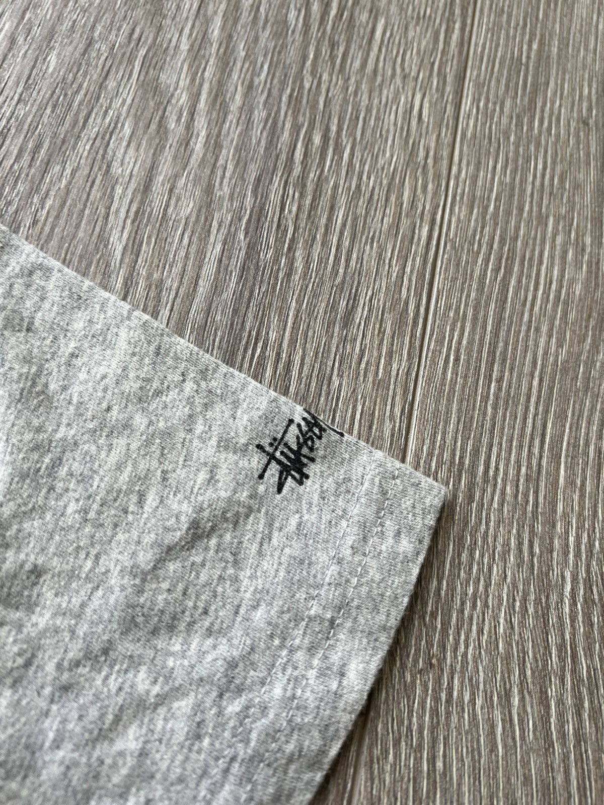 Stussy Vintage Stussy T-Shirt Size US M / EU 48-50 / 2 - 14 Thumbnail