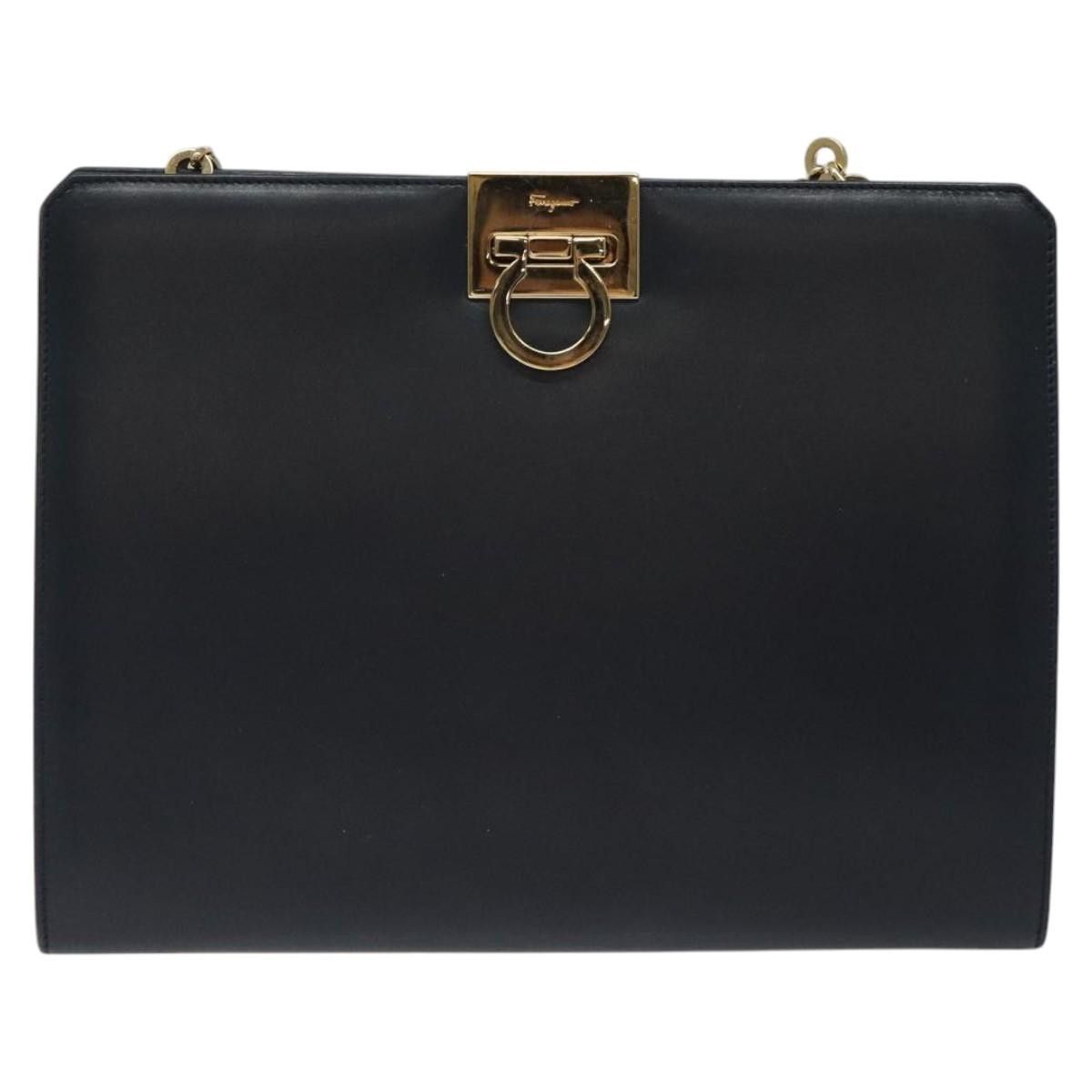 Salvatore Ferragamo Salvatore Ferragamo Gancini shoulder Size ONE SIZE - 1 Thumbnail