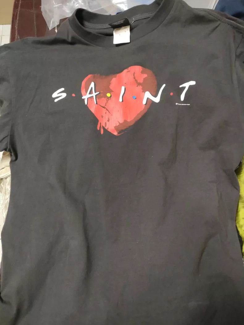 Saint Michael Saint Michael short sleeves Size US L / EU 52-54 / 3 - 2 Thumbnail