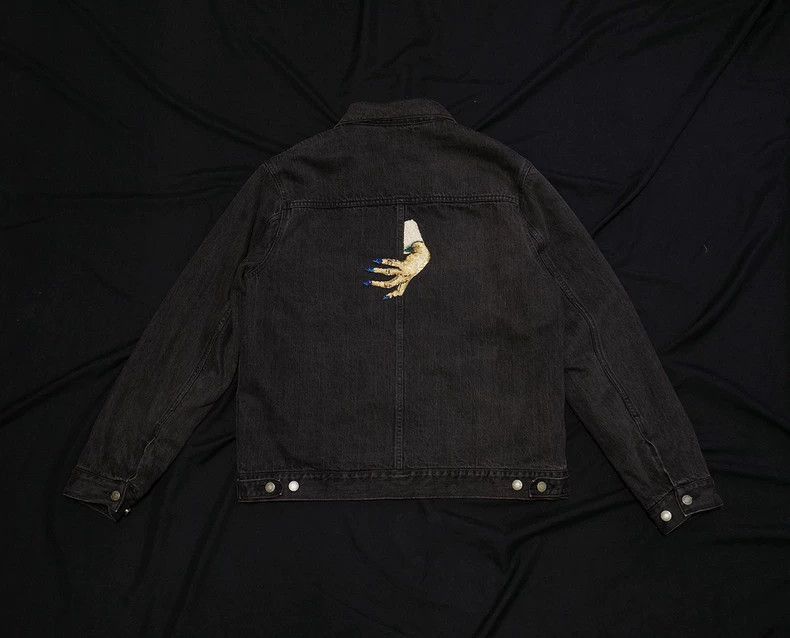 Undercover undercover hand jkt-2506 Size US XL / EU 56 / 4 - 3 Thumbnail