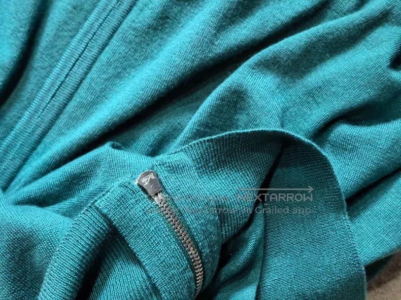 Loro Piana Loro Piana Cashmere cardigan Size US L / EU 52-54 / 3 - 6 Thumbnail